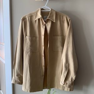 *sold* VINTAGE Button Down Shirt